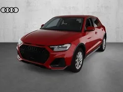 Progressivrot metallic Gebraucht 2024 Audi A1 Ambiente Kleinwagen | 25.930 € (Superpreis)