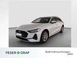 Gletscherweiß Gebraucht 2025 Audi A5 Ambiente Coupé | 51.890 € (Superpreis)