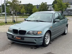 Graugruen metallic Gebraucht 2004 BMW 318 Limousine | 5.750 € (Teuer)