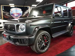Schwarz matt Neu 2025 Mercedes G63 AMG AMG SUV | 247.900 € (Superpreis)