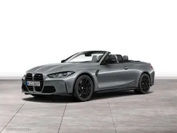 Skyscraper grau Gebraucht 2024 BMW M4 Cabriolet Competition Edition Cabrio | 72.990 € (Superpreis)
