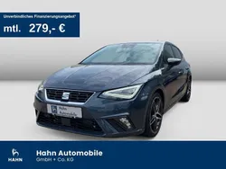 Grau Gebraucht 2023 Seat Ibiza FR Limousine | 22.440 € (Fairer Preis)