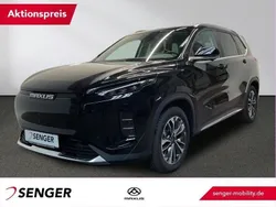 Schwarz Gebraucht 2024 Maxus D60e SUV | 25.850 € (Superpreis)