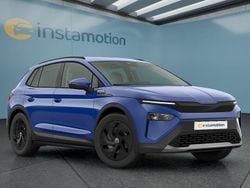 Blau Neu 2025 Skoda Elroq SUV | 29.649 € (Guter Preis)