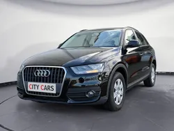Schwarz Gebraucht 2014 Audi Q3 Ambiente SUV | 9.990 € (Fairer Preis)