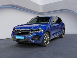 Blau Gebraucht 2022 VW Touareg R SUV | 53.499 € (Fairer Preis)