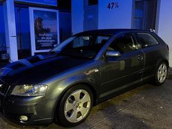 Grau Gebraucht 2004 Audi A3 S-Line Coupé | 2.200 € (Fairer Preis)
