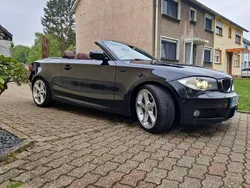 Schwarz Gebraucht 2010 BMW 123 Cabriolet Performance Cabrio | 10.600 € (Teuer)