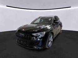 Mythosschwarz (metallic) Gebraucht 2022 Audi Q3 S-Line SUV | 37.450 € (Fairer Preis)