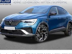 Blau Gebraucht 2025 Renault Arkana Esprit Alpine SUV | 31.888 € (Teuer)
