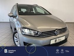 Silber Gebraucht 2018 VW Golf Sportsvan Comfortline Van / Kleinbus | 13.895 € (Fairer Preis)