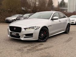 Silber Gebraucht 2017 Jaguar XE R-Sport Limousine | 13.480 € (Guter Preis)