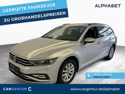 Silber Gebraucht 2022 VW Passat Business Kombi | 20.190 € (Guter Preis)