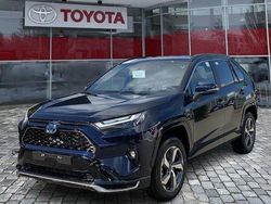 Silber Neu 2025 Toyota RAV4 Hybrid SUV | 50.590 € (Guter Preis)