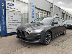 Grau metallic Neu 2024 Ford Focus Titanium Kombi | 26.990 € (Guter Preis)