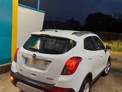 Weiß Gebraucht 2014 Opel Mokka Edition SUV | 7.800 € (Guter Preis)