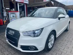 Weiß Gebraucht 2010 Audi A1 Attraction Kleinwagen | 6.450 € (Guter Preis)