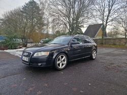 Schwarz Gebraucht 2006 Audi A4 Kombi | 1.450 € (Fairer Preis)