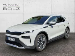 Grau Gebraucht 2025 Skoda Elroq Suite SUV | 45.990 € (Fairer Preis)