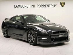 Schwarz Gebraucht 2013 Nissan GT-R Black Edition Coupé | 78.697 € (Teuer)