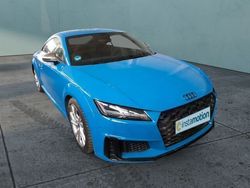 Blau Gebraucht 2023 Audi TTS Sport Coupé | 51.970 € (Teuer)