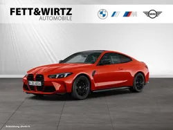 Toronto rot metallic Gebraucht 2024 BMW M4 Competition Edition Coupé | 77.700 € (Superpreis)