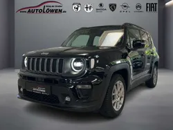 Solid black Gebraucht 2023 Jeep Renegade Longitude SUV | 23.850 € (Fairer Preis)
