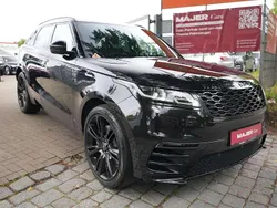 Schwarz Gebraucht 2021 Land Rover Range Rover Velar SE Dynamic SUV | 42.900 € (Fairer Preis)
