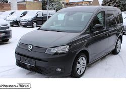 Indiumgrau Gebraucht 2022 VW Caddy Life Van / Kleinbus | 21.500 € (Superpreis)