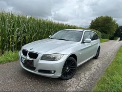 Silber Gebraucht 2010 BMW 318 Kombi | 5.950 € (Fairer Preis)