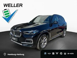 Schwarz Gebraucht 2022 BMW X5 xLine SUV | 50.690 € (Superpreis)