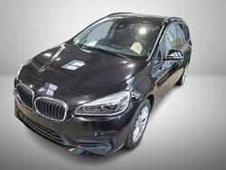 Schwarz Gebraucht 2022 BMW 218 Gran Tourer Advantage Van / Kleinbus | 17.999 € (Guter Preis)