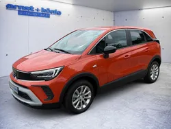 Orange Gebraucht 2021 Opel Crossland Elegance SUV | 17.970 € (Etwas zu teuer)