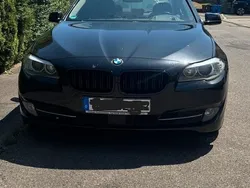 Schwarz Gebraucht 2011 BMW 530 Limousine | 15.900 € (Fairer Preis)