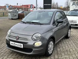 Grau Gebraucht 2023 Fiat 500 Kleinwagen | 13.999 € (Fairer Preis)