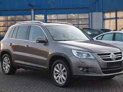 Grau Gebraucht 2009 VW Tiguan Sportline SUV | 5.800 € (Superpreis)