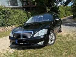 Schwarz Gebraucht 2008 Mercedes S500 Limousine | 16.500 € (Fairer Preis)