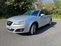 Grau Gebraucht 2009 Seat Exeo Sport Kombi | 4.499 € (Teuer)