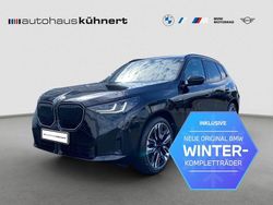 Black sapphire metallic Gebraucht 2024 BMW X3 Comfort Edition SUV | 69.445 € (Fairer Preis)