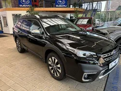 Schwarz Neu 2025 Subaru Outback Platinum SUV | 48.990 € (Etwas zu teuer)