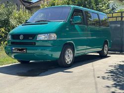 Grün Gebraucht 1997 VW T4 Van | 8.500 € (Teuer)