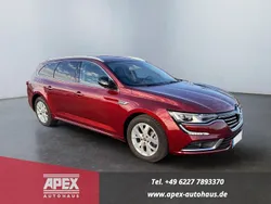 Rot Gebraucht 2020 Renault Talisman GrandTour LIMITED Kombi | 17.999 € (Fairer Preis)