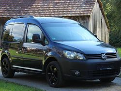 Blau Gebraucht 2011 VW Caddy Van / Kleinbus | 5.200 € (Fairer Preis)