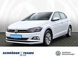 Weiß Gebraucht 2021 VW Polo Highline Limousine | 18.490 € (Fairer Preis)