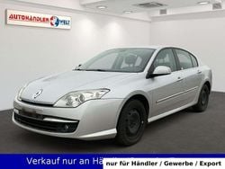 Silber Gebraucht 2010 Renault Laguna III Expression Limousine | 2.999 € (Superpreis)