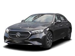 Grau Gebraucht 2023 Mercedes E200 Avantgarde Limousine | 56.821 €
