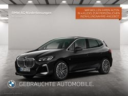 Schwarz Gebraucht 2022 BMW 220 Active Tourer M Sport Van / Kleinbus | 29.430 € (Fairer Preis)