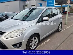 Silber Gebraucht 2013 Ford C-MAX Titanium Van / Kleinbus | 7.900 € (Etwas zu teuer)