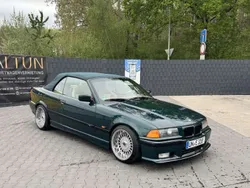 Grün Gebraucht 1995 BMW 328 Cabriolet M Sport Cabrio | 18.000 €