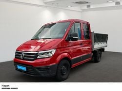 Rot Gebraucht 2022 VW Crafter Van | 39.810 € (Teuer)